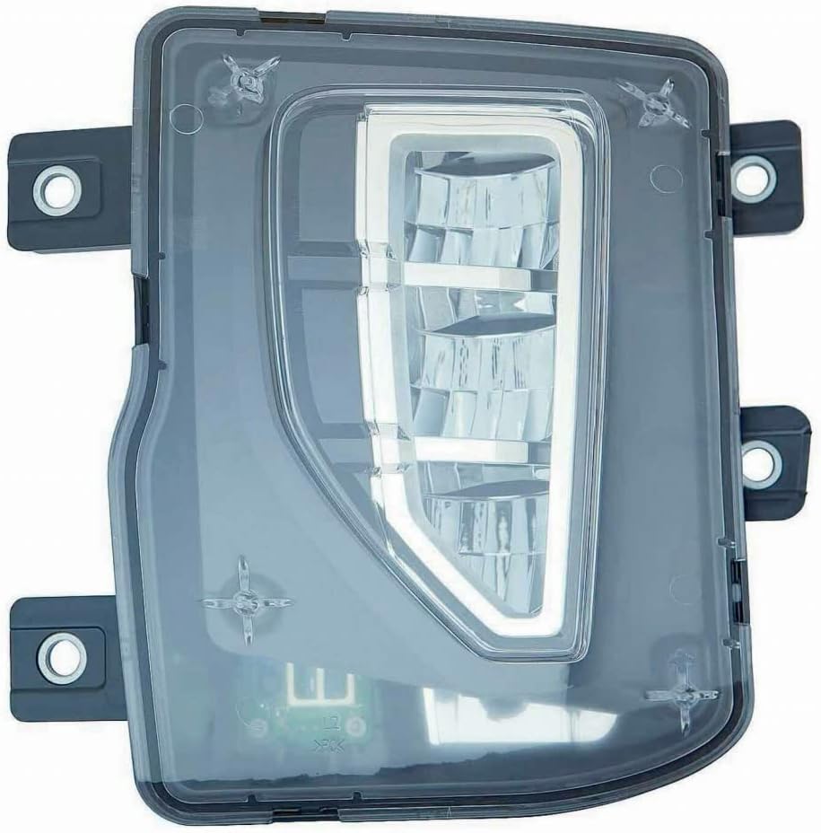 Fog Light Pair for Chevy Silverado 1500 LD 2019 N973106