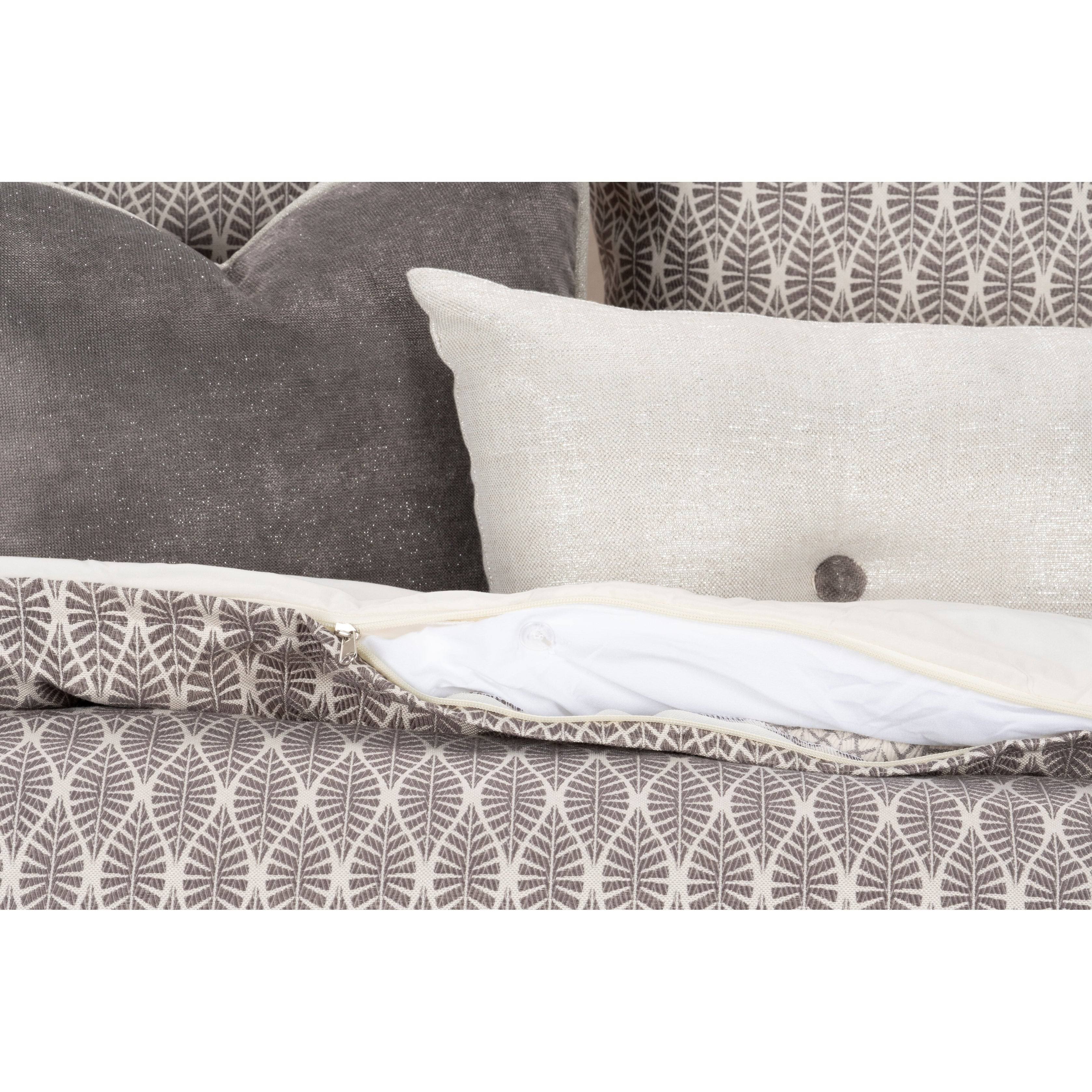 White California King Luxury Bedding Set Z280