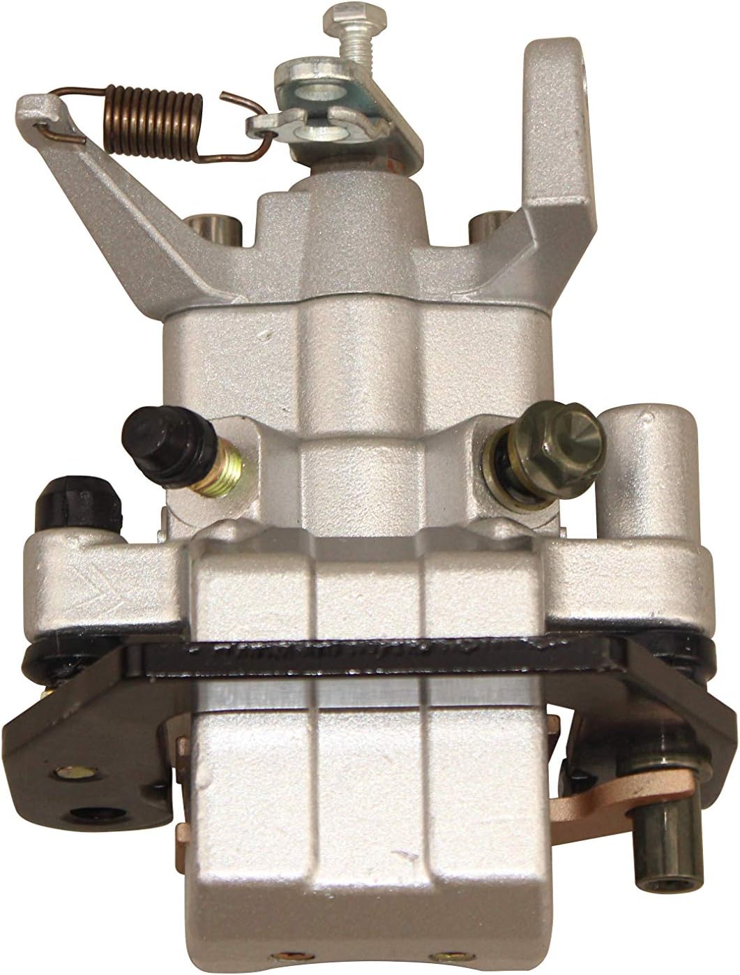Rear Brake Caliper WITH PADS For Yamaha Rhino 660 YXR660 U789
