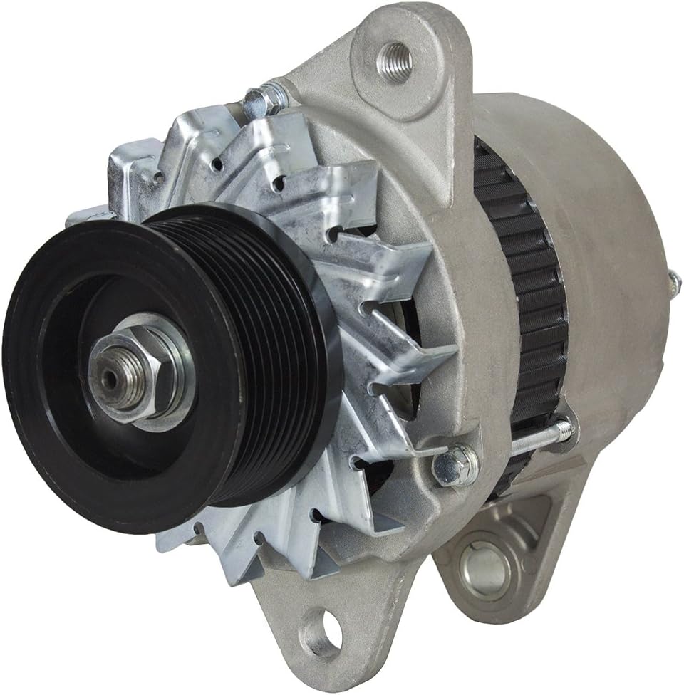 24V Alternator Compatible with Komatsu Excavator D703