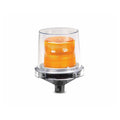 Amber Hazardous Strobe X4671