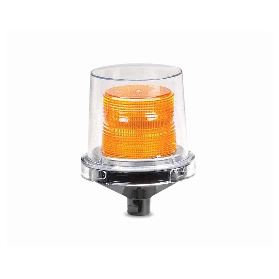 Amber Hazardous Strobe X4671