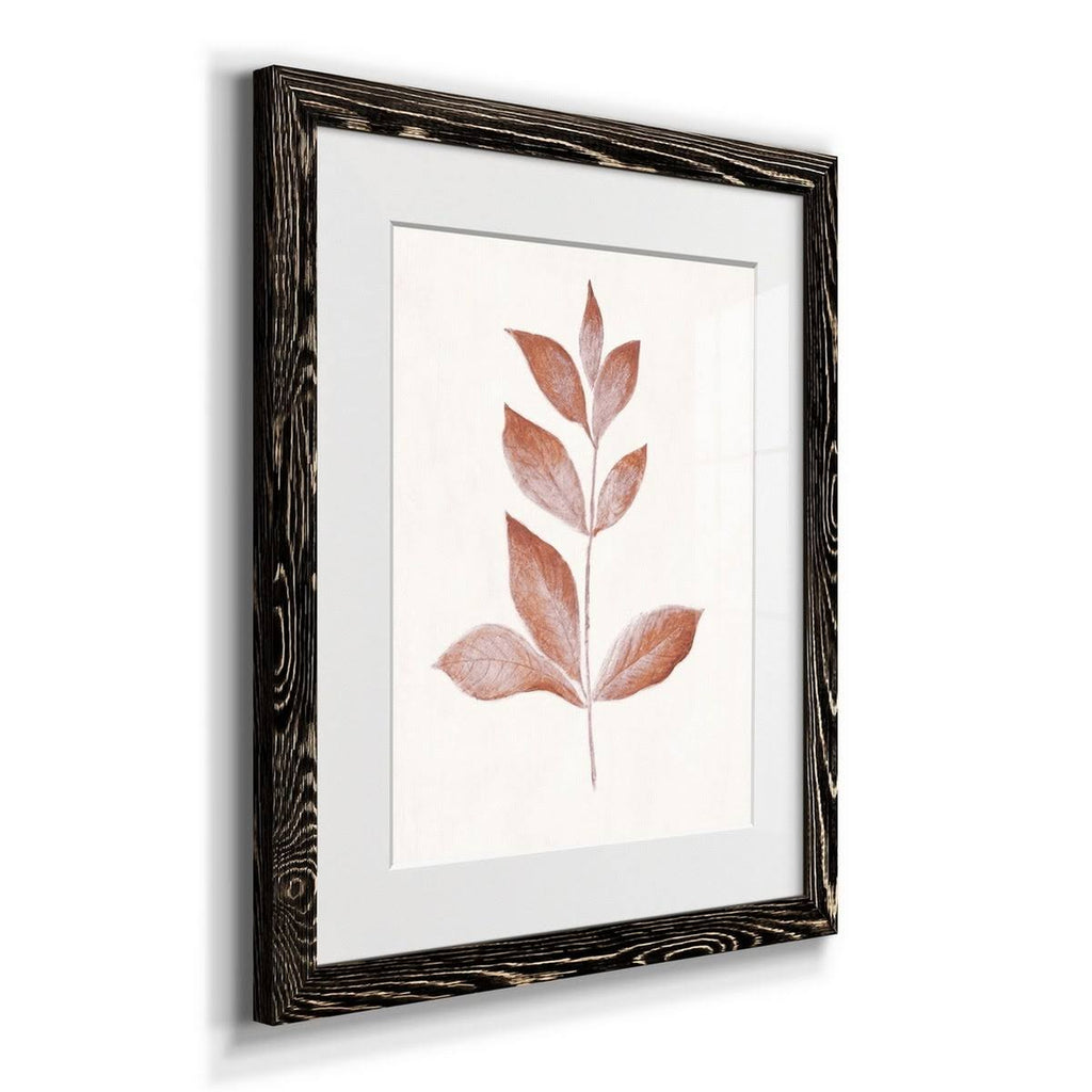 Framed Print 27.5X37.5 White S7945