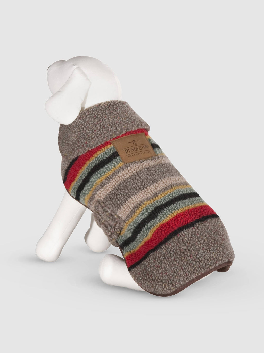 Umber Dog Coat P308563