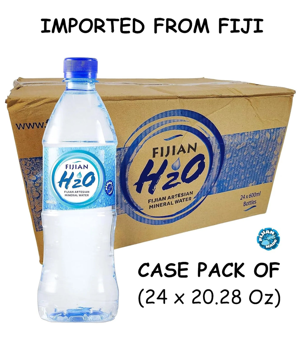 24 Pc 20.28 Oz Mineral Water V711348
