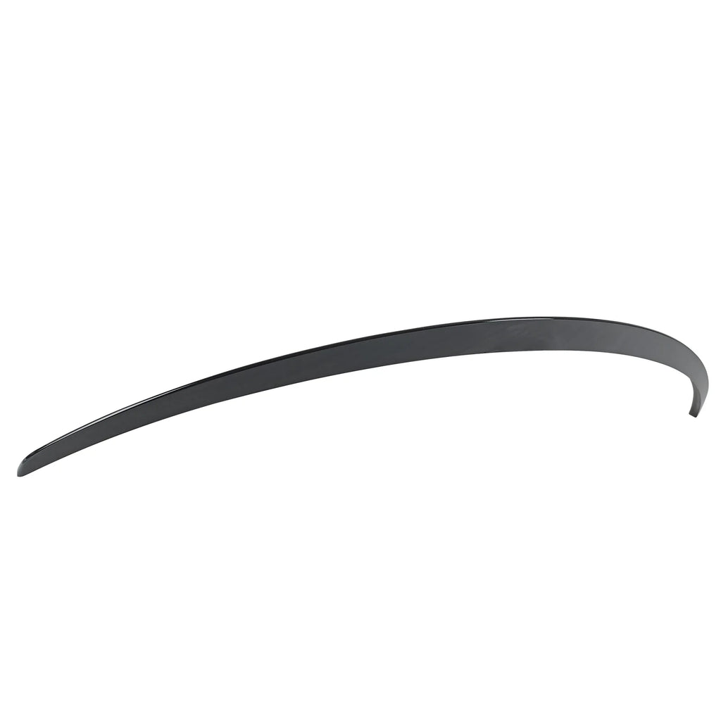 Eclipse Black ABS Plastic Trunk Spoiler for Tesla Model Y D30222