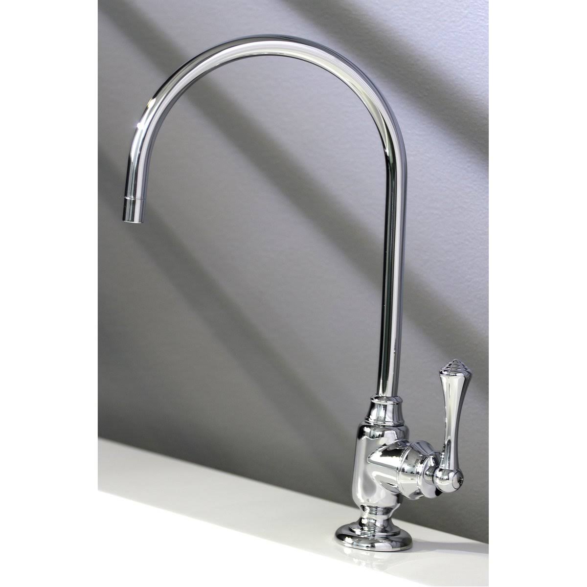 Vintage Single-Handle Water Filtration Faucet D104