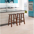 Walnut Bar Stool T548974