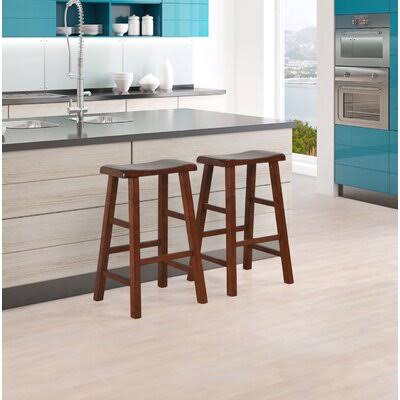 Walnut Bar Stool T548974