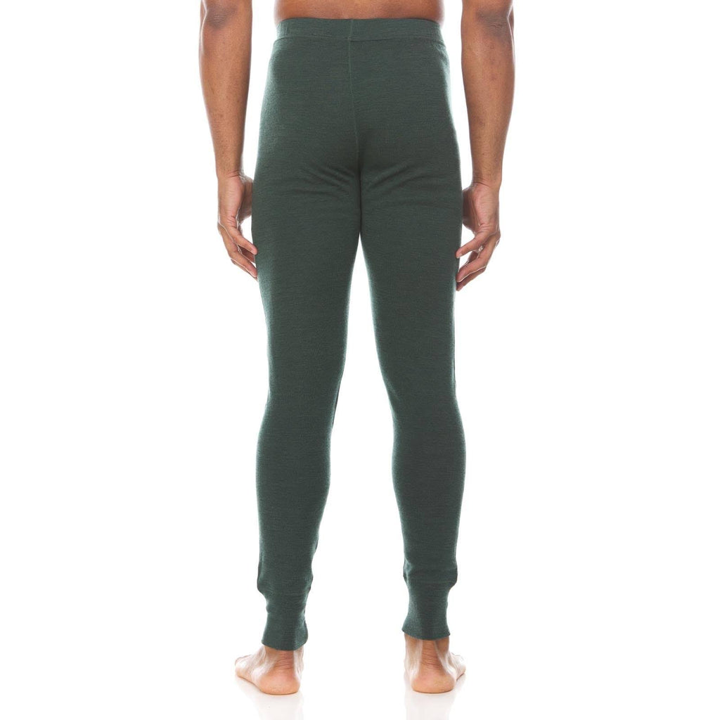 Navy Midweight Wool Bottom L7674