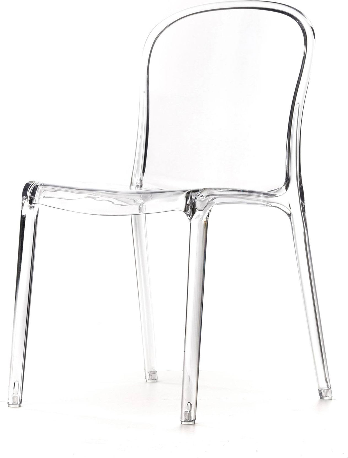 Clear Polycarbonate Dining Chair X996757