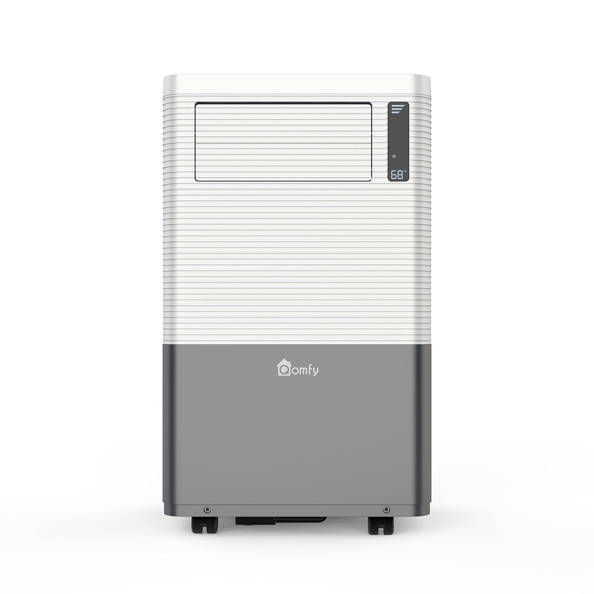 Portable Air Conditioner 14,000 BTU ASHRAE, 4-in-1 AC and Heater, Dehumidifier, Fan with Remote W872154