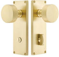 Modern Thumbturn Privacy Non-Keyed Lockset B1764