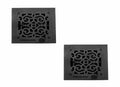 Cast Floor Heat Register Vent 6x22 S469