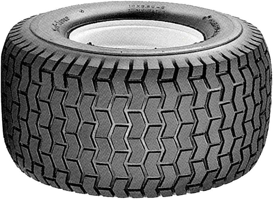 480/400-8 Carlisle Turf Saver Tubeless Tire 2-Ply Pack of 2 J8840