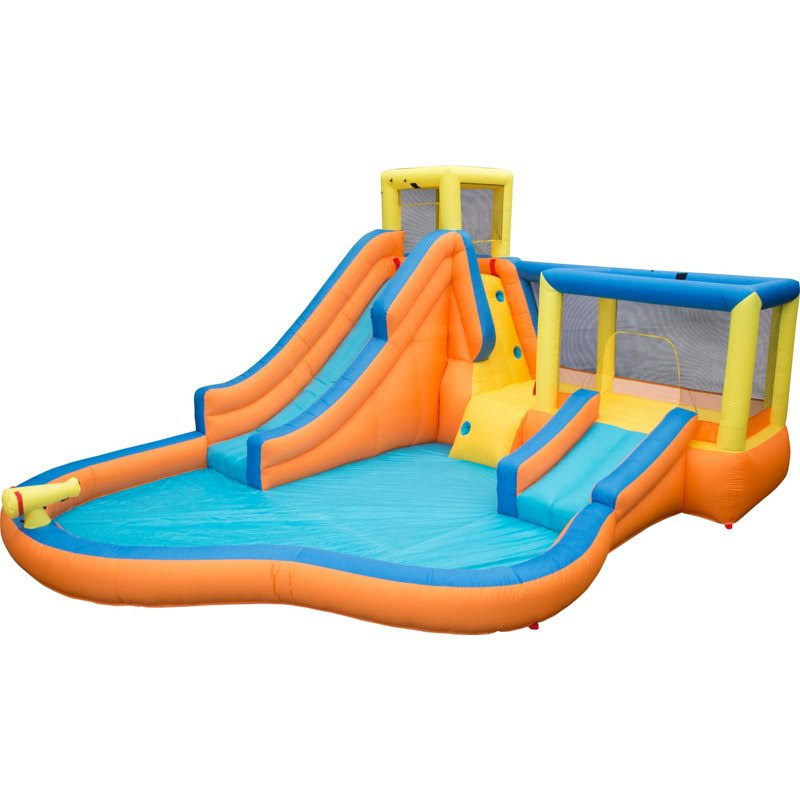 6-Person Splash Park Pool Games and Toys V13829