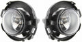 Fog Light Assembly Pair for Nissan Xterra 2005-2015 A72070