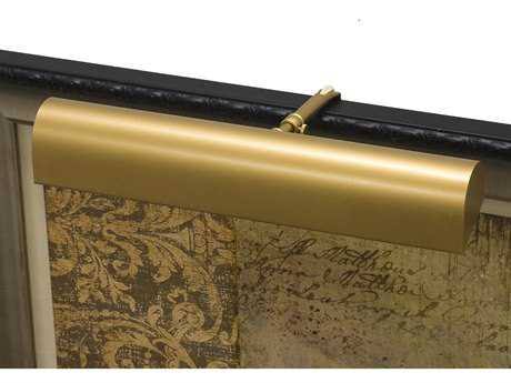 Statuary Bronze LED Picture Light M34146