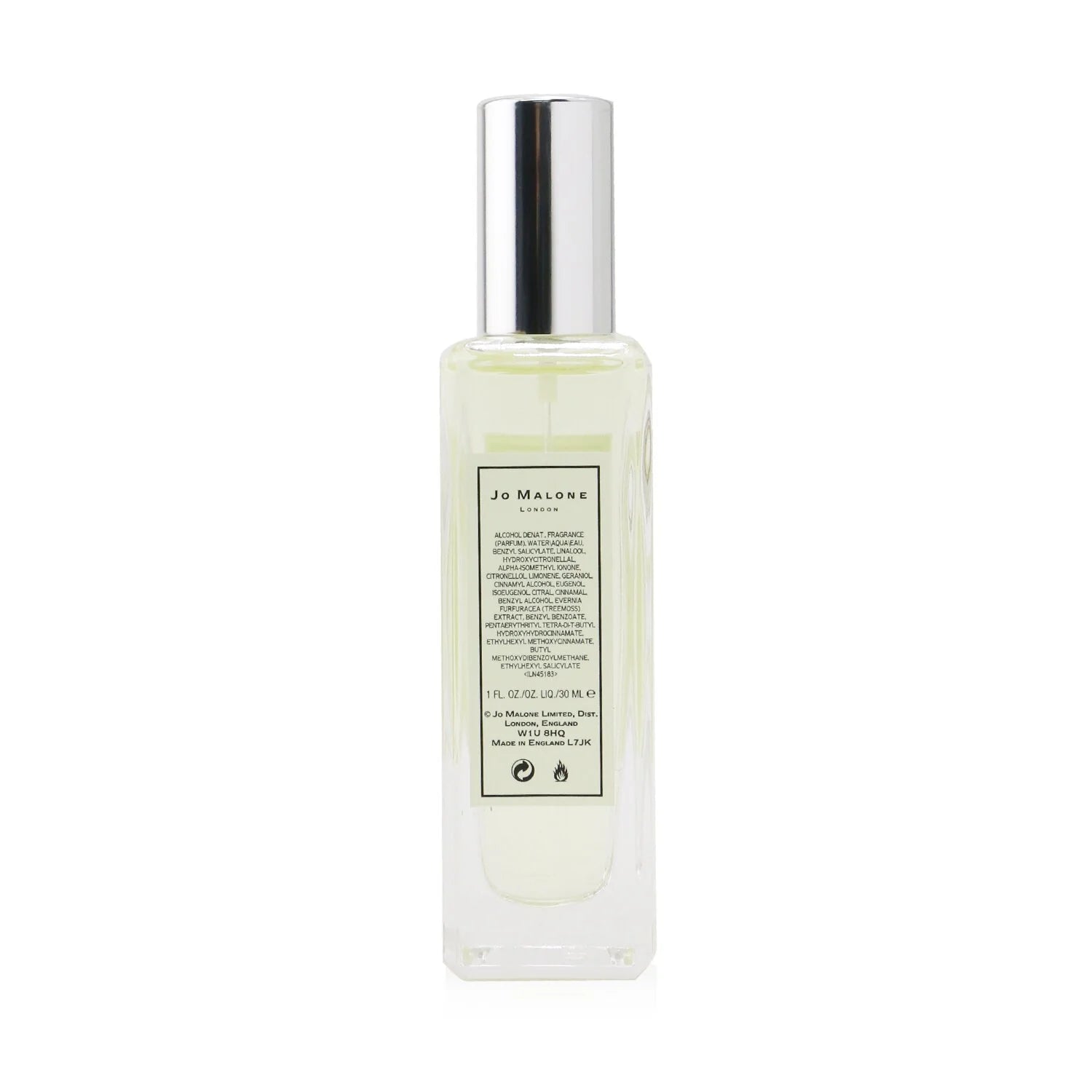 Honeysuckle & Davana Cologne Spray 100ml F162447