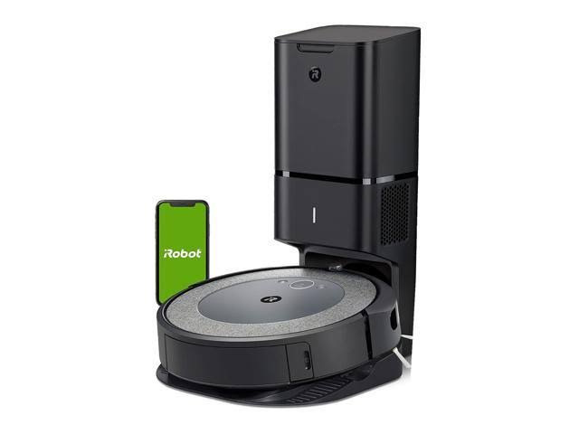 Robot Vacuum with Virtual Wall Barrier F952386
