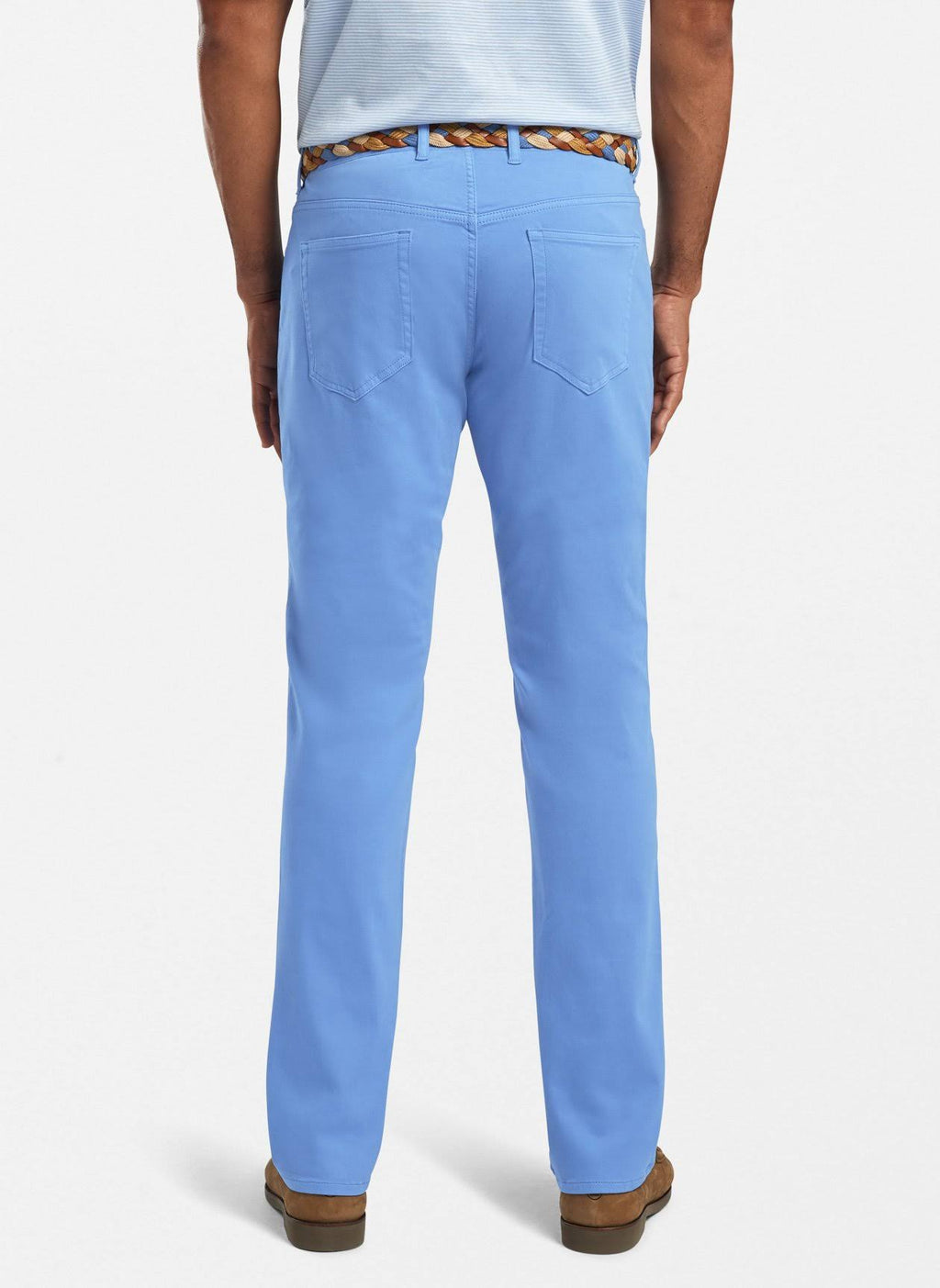 Five Pocket Pant 36 Gale Grey W3416