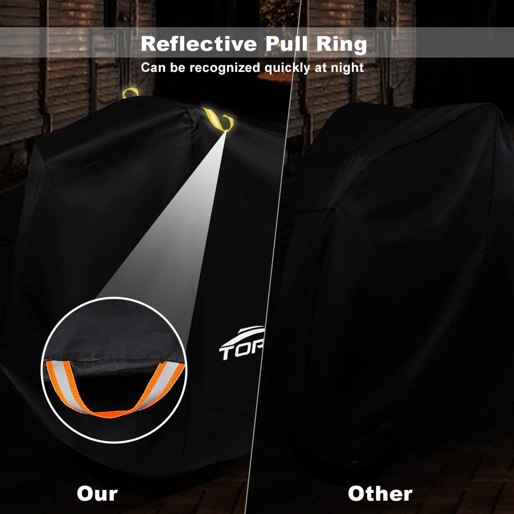 Waterproof Bike Cover for Two Bicycles I623