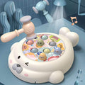 360 Rotation Whack A Mole Game D5971