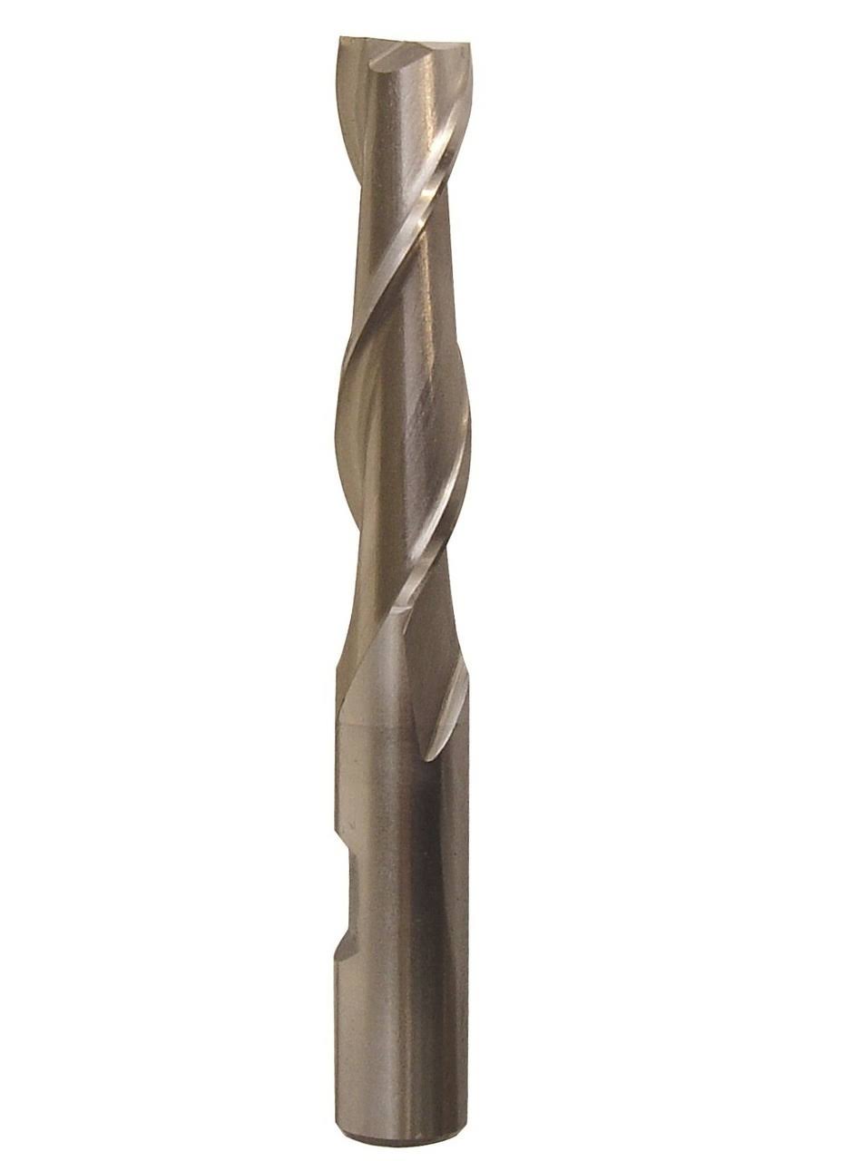 5/8x22 Carbide 2 Flute TiAlN Square End Mill R260017