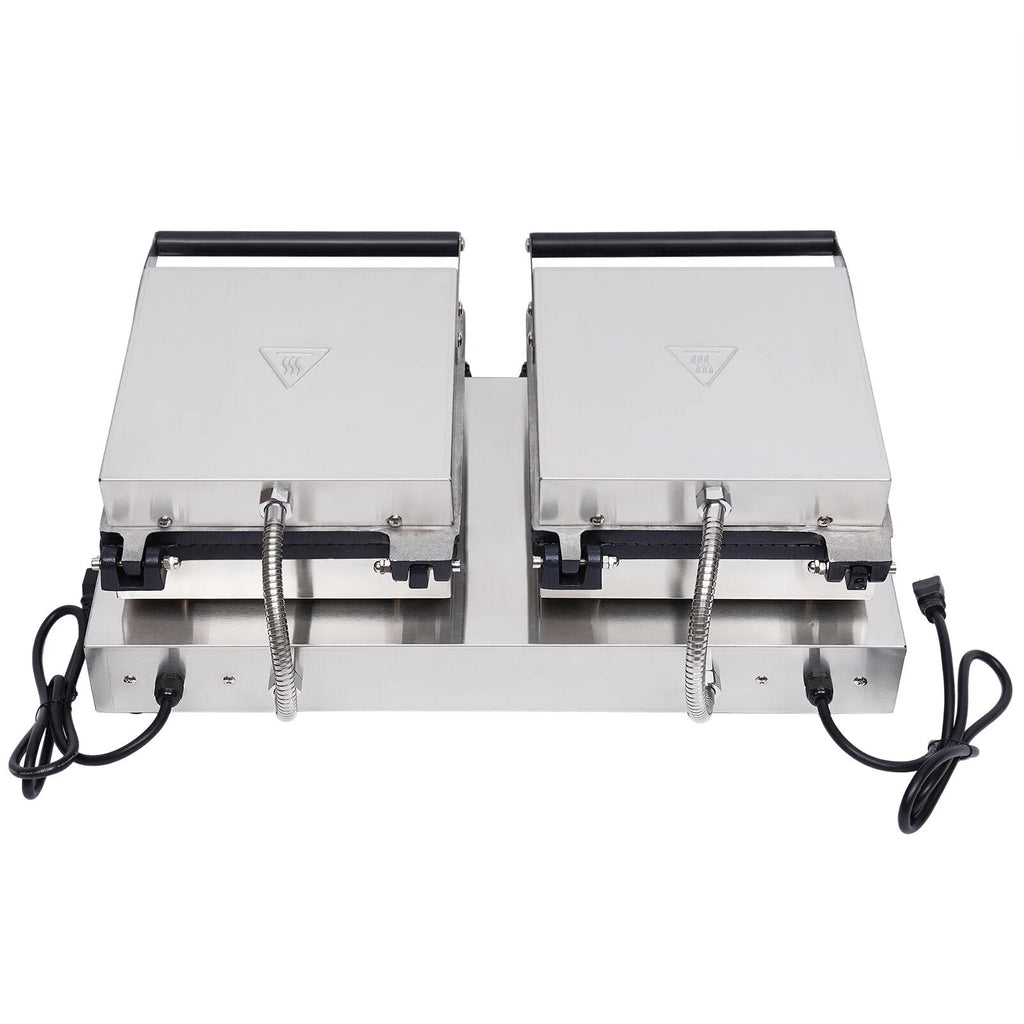 3500W Nonstick Square Waffle Maker Y2608