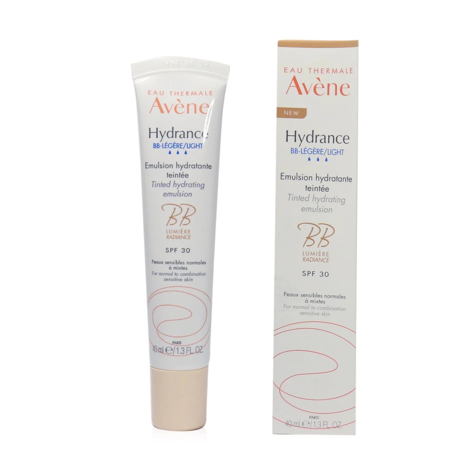 Tinted Hydrating Emulsion SPF 30 40ml A217