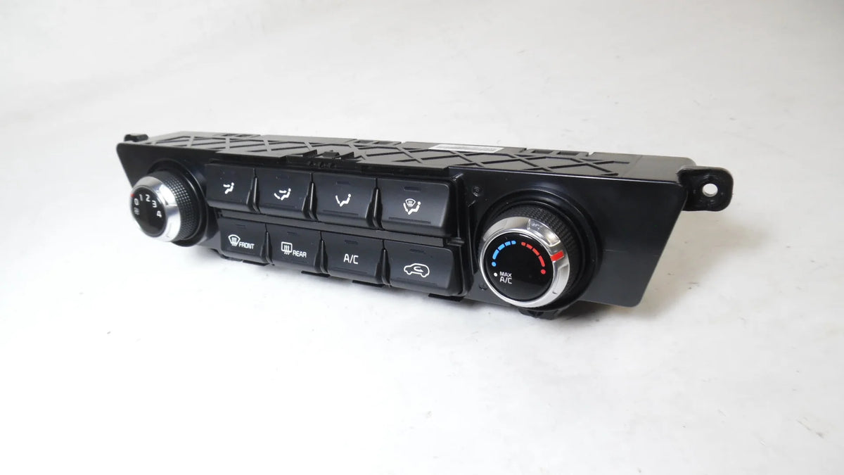OEM Kia Sportage Manual Climate AC Heater Temperature Control I549