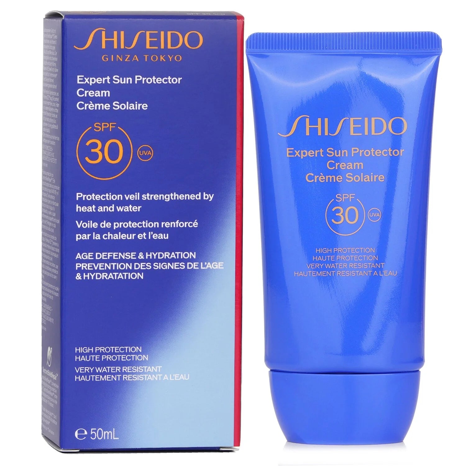 Expert Sun Protector Cream SPF 30 50ml B64437