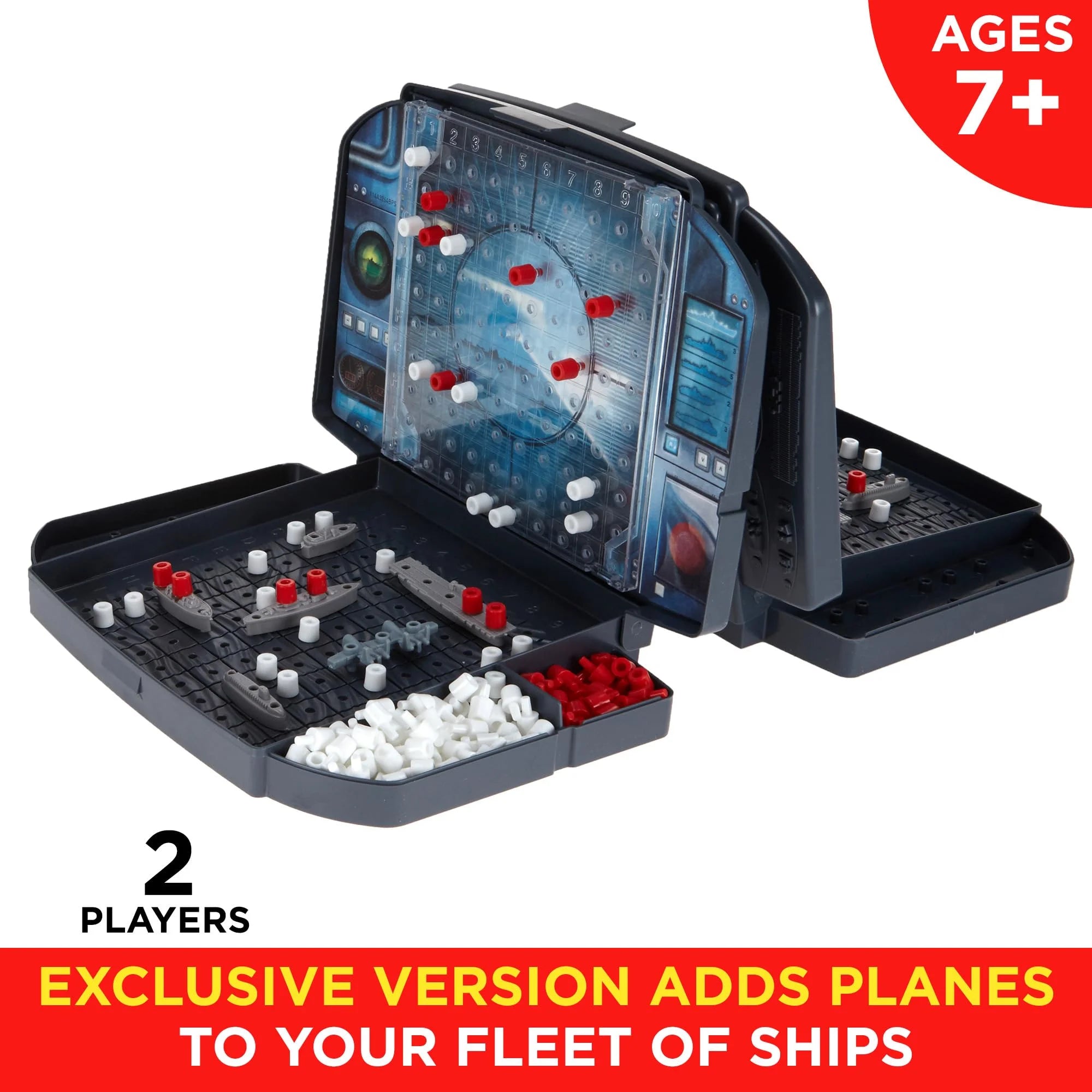 Battleship Game J98227