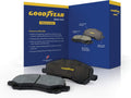 Rear Brake Pads Pack of 2 R379910