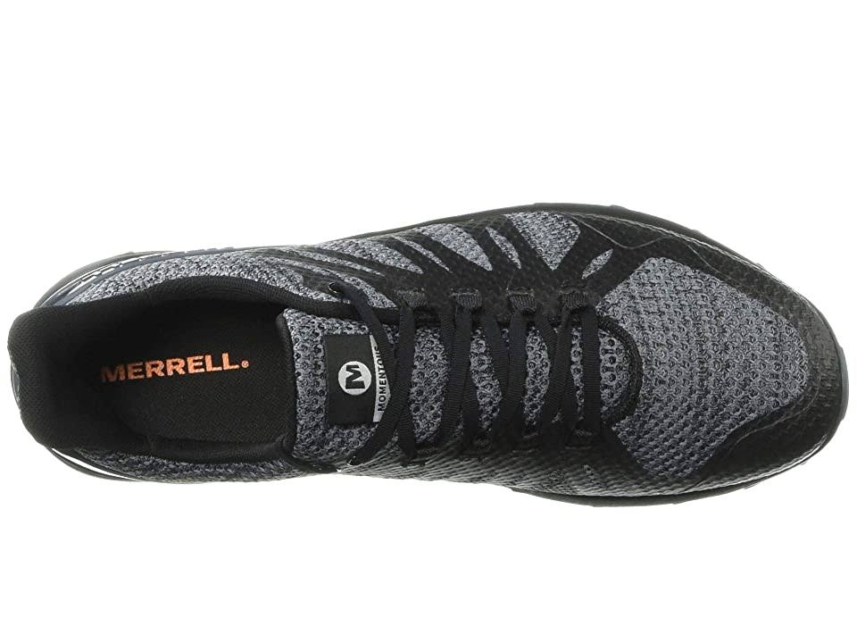 Men's Black Merrell Shoes V39579