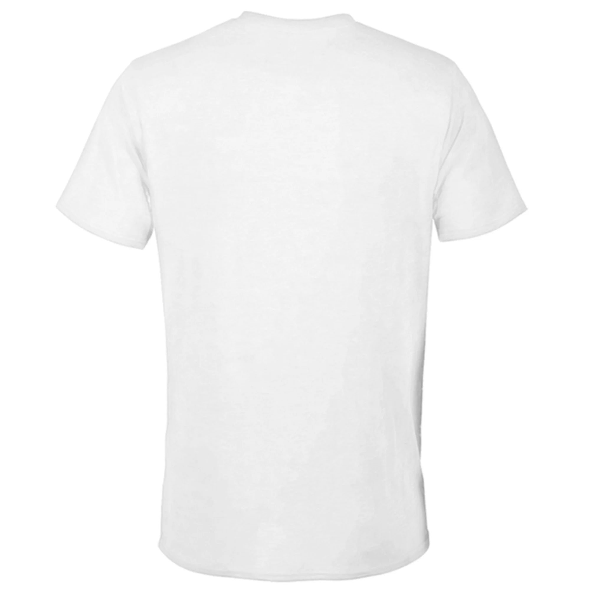 White Short Sleeve Cotton T-Shirt N99779