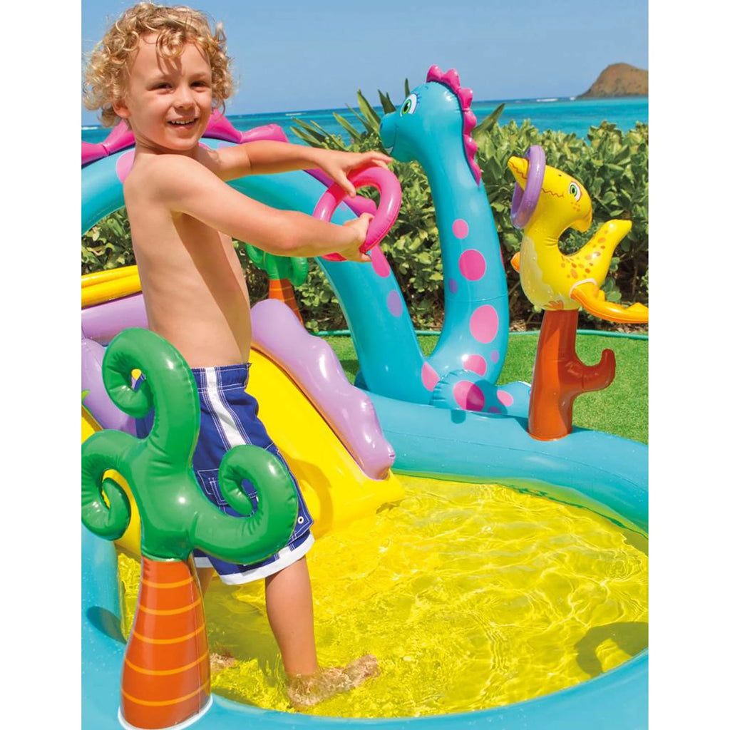 Inflatable Kiddie Pool C539