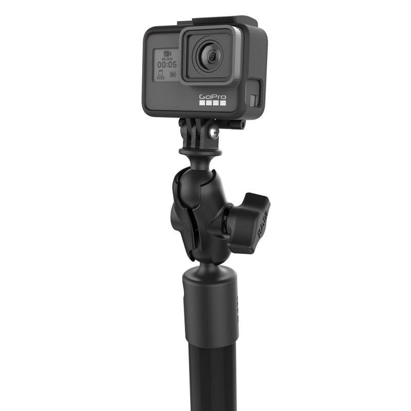 Tough-Pole Action Camera Track Mount N257