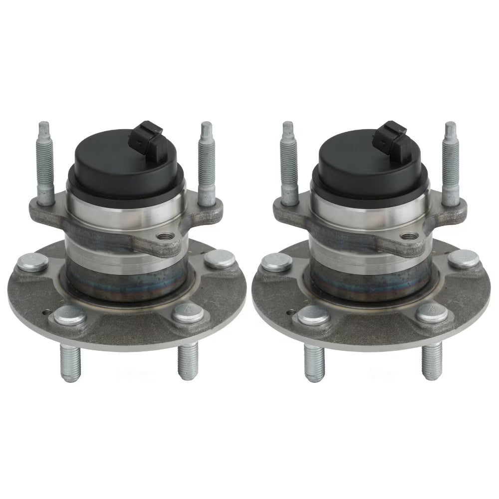 Rear Wheel Hub Bearing Set of 2 R824302