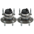 Rear Wheel Hub Bearing Set of 2 R824302