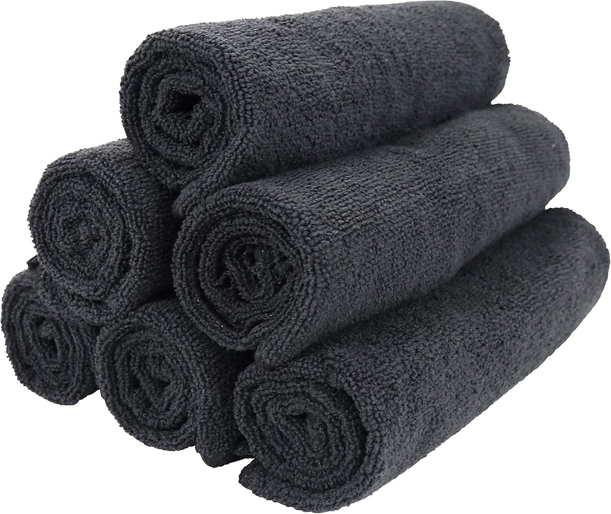 192 Bulk Case Pack Microfiber Bleach Safe Salon Towels C56357