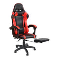 Red/Black Ergonomic Computer Gaming Chair H558986
