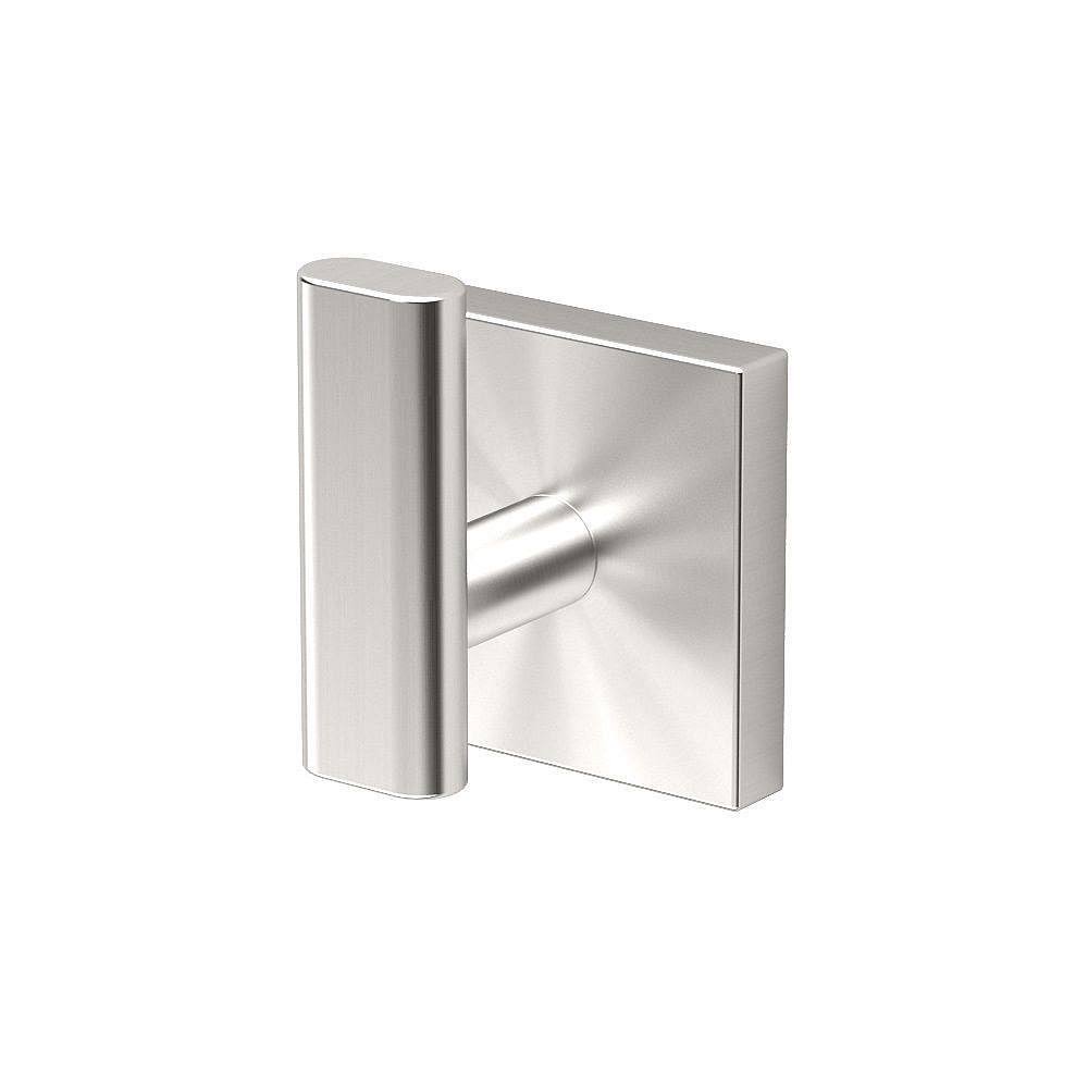 4-Piece Bathroom Accessory Kit Satin Nickel S540406