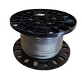 1/4 inch Stainless Steel Cable Railing Wire Rope 1x19 Type 316 (400 Feet) Z903