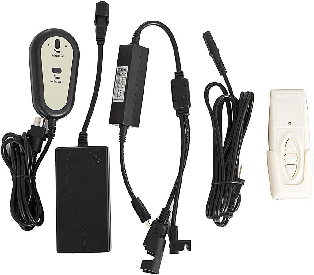 Motorized TV Lift Mount Bracket with Remote Controller B374596