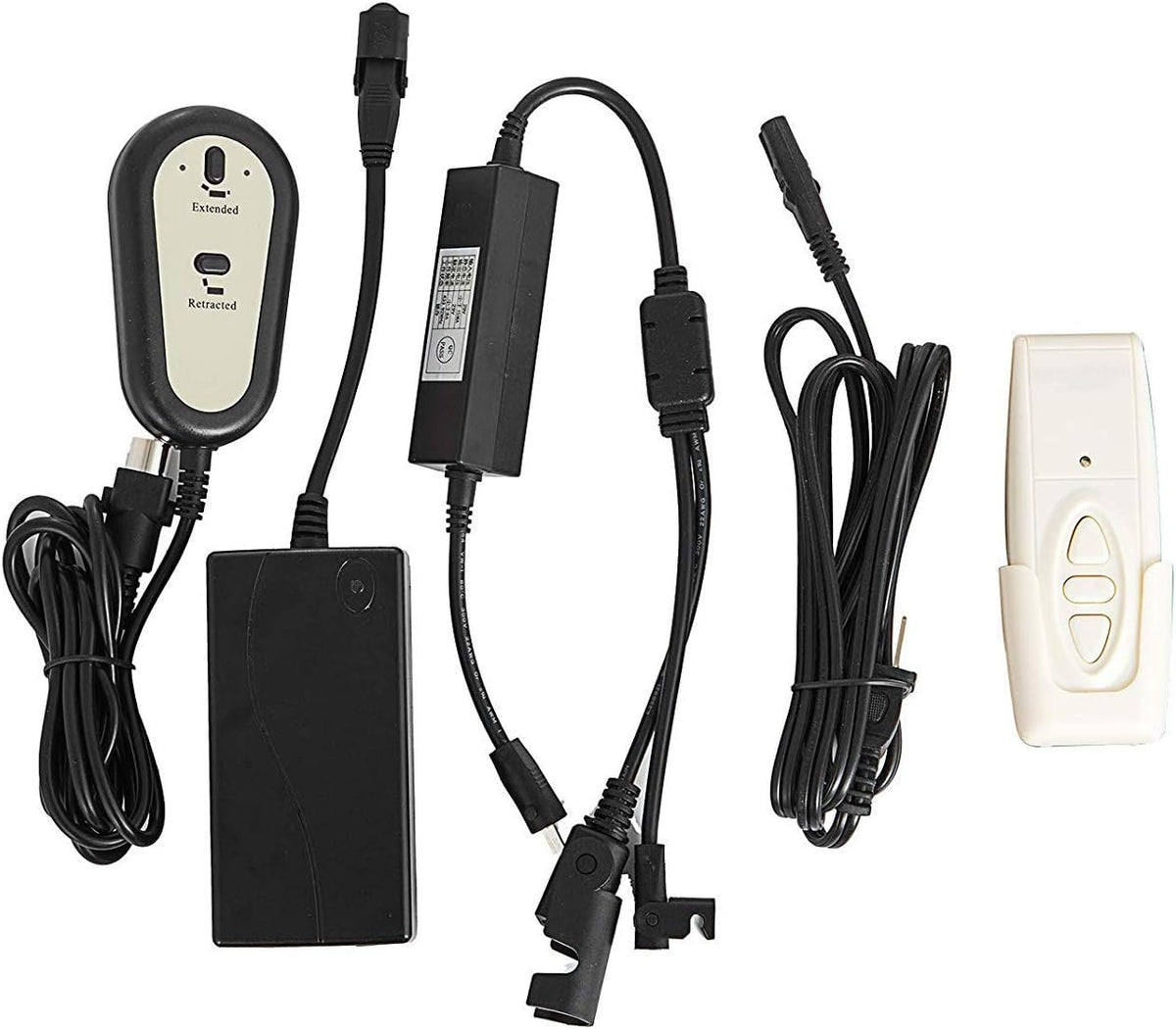Motorized TV Lift Mount Bracket with Remote Controller B374596