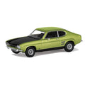 Ford Capri Mk1 1600GT XLR Fern Green Metallic H787