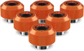 1/2in. Rigid RevolverSX Series Fitting - 6 Pack - Sky White Pack of 2 G548