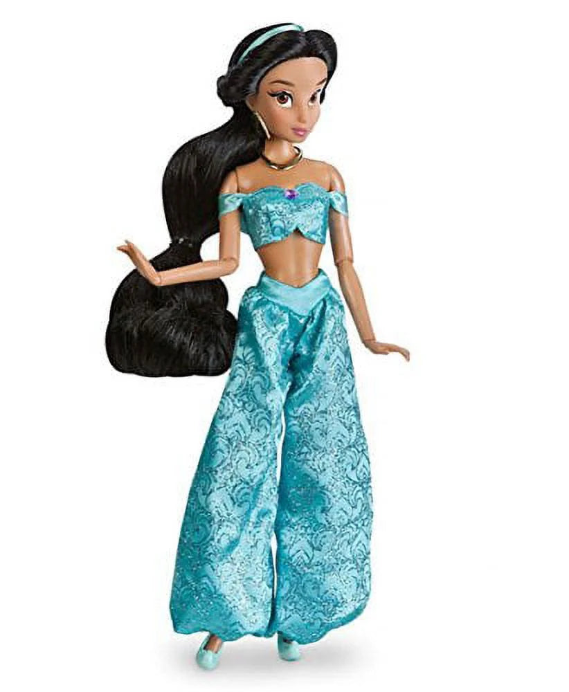 Classic Princess Jasmine Doll 12'' P40336