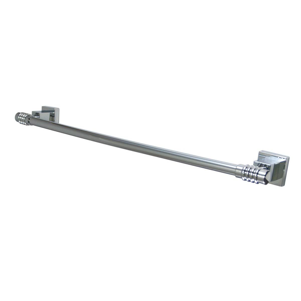 Satin Nickel 24x22 Towel Bar V880